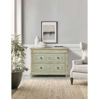 Hooker Furniture Traditions 2-Drawer Accent Chest