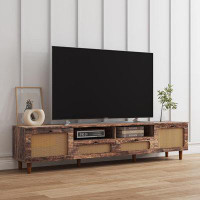 Bay Isle Home™ Aoibh TV Stand for TVs up to 75"