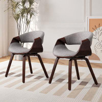 Ivy Bronx Upholstered Side Chair