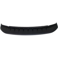 Valance Bumper Front Dodge Ram 1500 2009-2010 Textured Without Sport Capa , CH1090133C