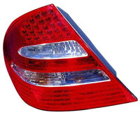 Tail Lamp Driver Side Mercedes E55 Amg 2003-2006 Sedan With Appearance Pkg High Quality , MB2800124