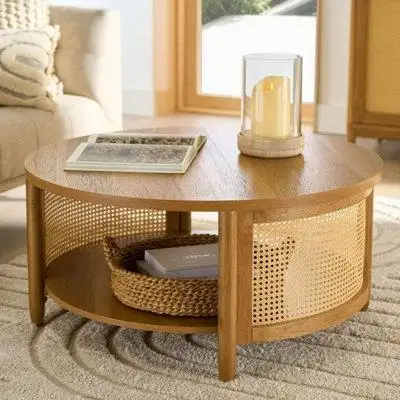 Bay Isle Home™ Anito Living Room Table Set
