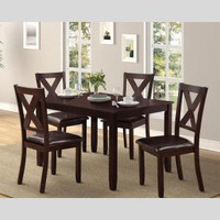 Clearance Wooden Dining Set !! Biggest sale !!
