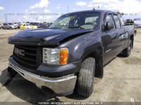 2010 Gmc Sierra 1500 Ext. Cab 2WD 4.3L Parts Outing