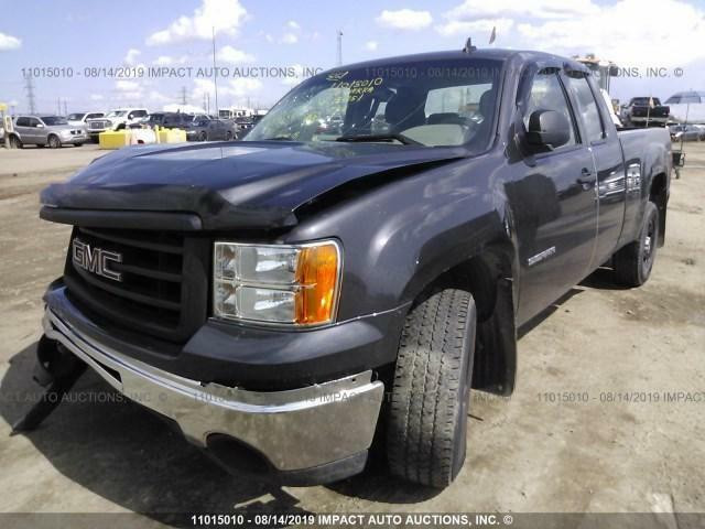 2010 Gmc Sierra 1500 Ext. Cab 2WD 4.3L Parts Outing in Auto Body Parts in Saskatchewan