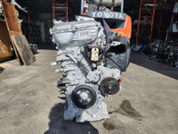JDM Toyota Corolla 2009-2019 2ZRFE 1.8L with Valvematic Timing Engine Only