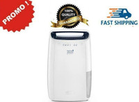 Promotion!  Delonghi DEX16F Compact 15 Pint Dehumidifier, Pick Up Only