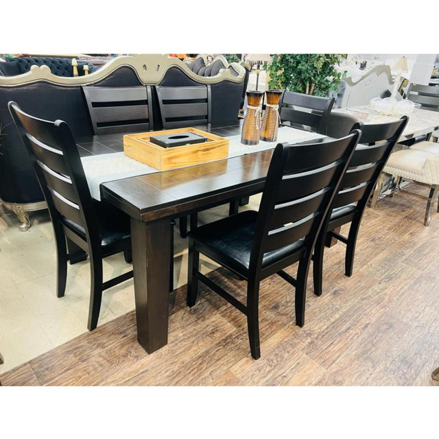 Wooden Dining Set Sale!!Furniture Sale in Dining Tables & Sets in Toronto (GTA)