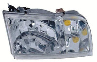 Head Lamp Passenger Side Ford Crown Victoria 1998-2011 High Quality , FO2503200