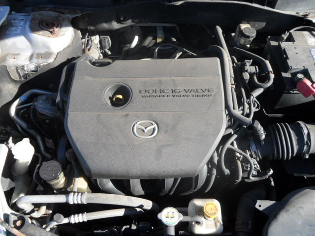 2011 2013 Mazda 6 2.5L Moteur Engine Manuelle 172524KM in Engine & Engine Parts in Québec - Image 2