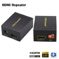 Speedex HDMI HDTV Repeater - 40M Signal Amplifier - Booster Adap