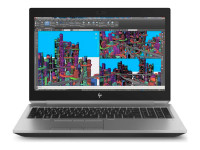 HP ZBook 15 G5 Workstation - Intel Xeon E-2186M / 32GB DDR4 / 1TB NVMe SSD / NVIDIA Quadro P2000