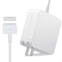 REPLACEMENT ADAPTER 16.5V 3.65A 60W MAGSAFE 2, T SHAPE AC ADAPTER CHARGER FOR 13 APPLE MACBOOK PRO RETINA DISPLAY AFTER