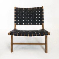 Foundry Select Ashoka Teak Patio Chair