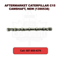 AFTERMARKET CATERPILLAR / CAT C15  CAMSHAFT, NEW (1390538)