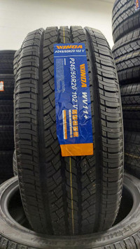 Brand New 245/50r20  All season tires SALE! 45/50/20 2455020 Kelowna