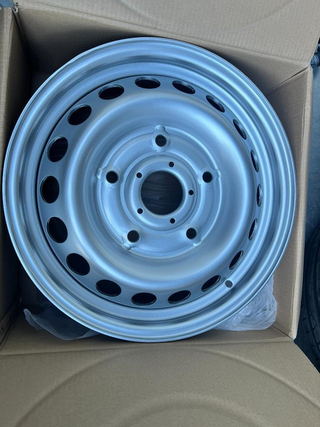 Sale !! 5 Bolt Ford Transit Steel Rims 16 Inch in Tires & Rims in Toronto (GTA) - Image 4