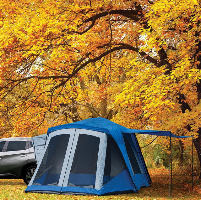 Napier Sportz SUV / CUV / Minivan Camping Tent With Screen Room in Fishing, Camping & Outdoors - Image 2