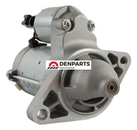 Starter Replaces Denso 438000-1180, 438000-0650, 438000-0660