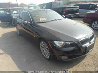BMW 3 SERIES (2007/2013 PARTS PARTS PARTS ONLY)
