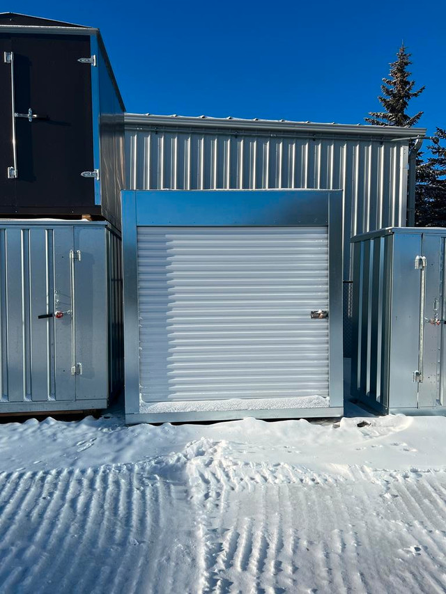 Self Storage / RV Storage Affordable Expansion in Storage Containers in Manitoba - Image 2