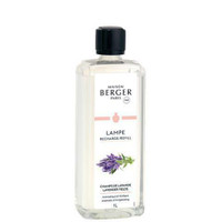 Maison Berger Lavender Fields Lamp Fragrance - 1L 416000