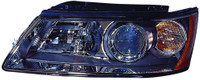 Head Lamp Driver Side Hyundai Sonata 2006-2008 Capa