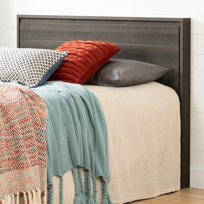 Made in Canada - South Shore Gravity Queen Panel Headboard in Other