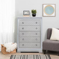 House of Hampton Isabelle 5-Drawer Chest