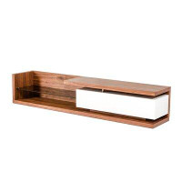 Wade Logan Bevelyn TV Stand for TVs up to 88"