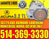 Transmission Automatique Acura TL 3.2  2004 2005 2006