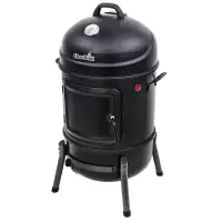 Charbroil Charbroil 20" Vertical Charcoal Bullet Smoker