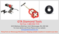Hydraulic Power Pipe Cutter, Cutting Wheel, Power Cutter, Cuts black pipe, Stainless Steel