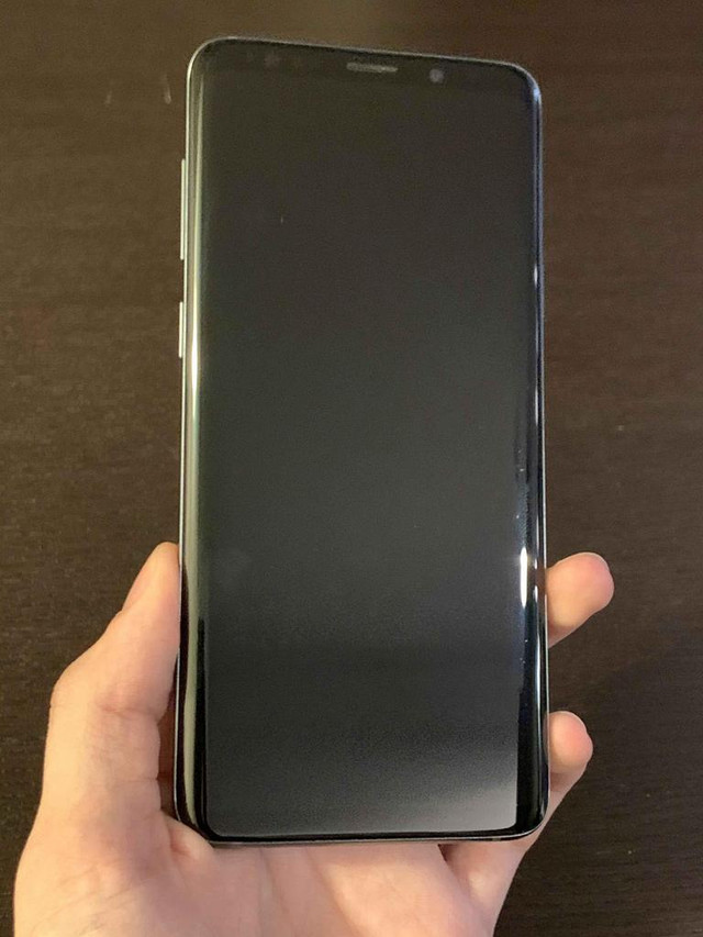Galaxy S9 Plus 64 GB Unlocked -- No more meetups with unreliable strangers! in Cell Phones in Vancouver - Image 3