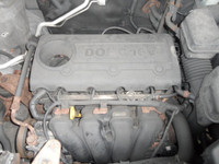 2011 - 2012 - 2013 Kia Sorento 2.4L Manuelle Automatique  Engine Moteur 185690KM