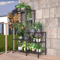 Arlmont & Co. 6-Tier Plant Stand