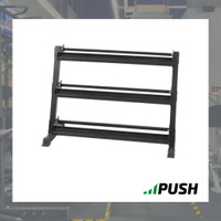 Limited Offer - Discount on PUSH 3-Tier Dumbbell Rack - BRAND NEW