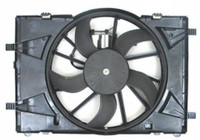 Cooling Fan Assembly Ford Fusion Hybrid 2010-2012 2.3-3.0L Including Hybrid , FO3115183