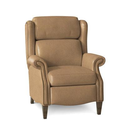 Bradington-Young Fauteuil inclinable en similicuir Miller in Chairs & Recliners in Québec