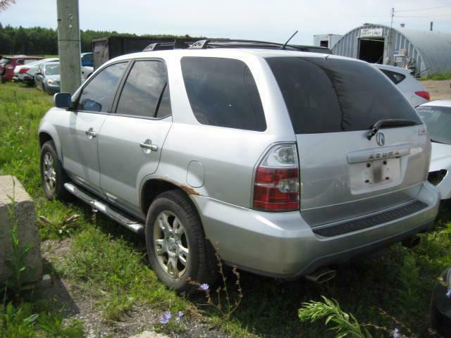 2005 2006 Acura MDX Pour le Piece#Part out in Auto Body Parts in Québec - Image 2