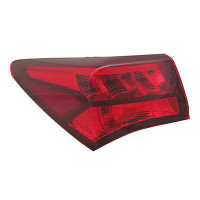 Tail Lamp Driver Side Acura Tlx 2015-2017 High Quality , AC2804106