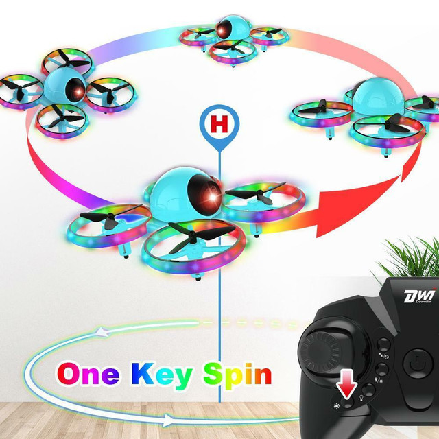 MotionGrey Drone Model A  for Beginners High-Speed Rotation, Altitude Hold HD Quadcopter (NO VIDEO CAMERA) in General Electronics - Image 4