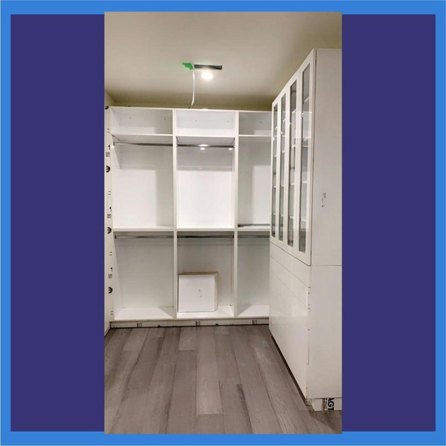 Custom closet and cabinetry in your budget in Cabinets & Countertops in Peterborough - Image 2