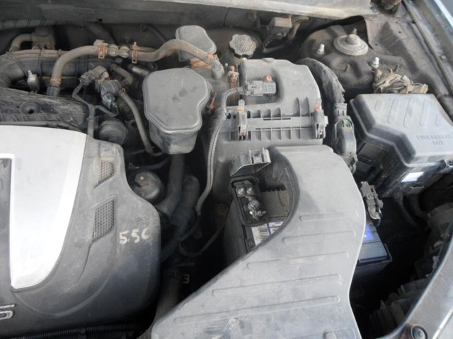 2010 - 2012 - 2013 Hyundai Santa FE Sorento 2.4L  Moteur Engine Automatique 172456KM in Engine & Engine Parts in Québec - Image 2