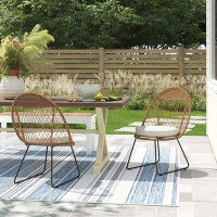 Sand & Stable™ Colchester Patio Dining Armchair with Cushion