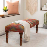 Foundry Select Tabit Upholstered Bench