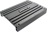 Amplify your music! Pb3818 Pyramid America 400 Watt Rms 2 Channel Mosfet Car Audio Amplifiers