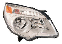 Head Lamp Passenger Side Chevrolet Equinox 2010-2015 Ls/Lt Models High Quality , GM2503338