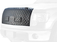 Fia Covers WF922-19 - Heavy Duty Custom Fit Winter Front And Bug Screen For 2015 - 2017 Ford F150