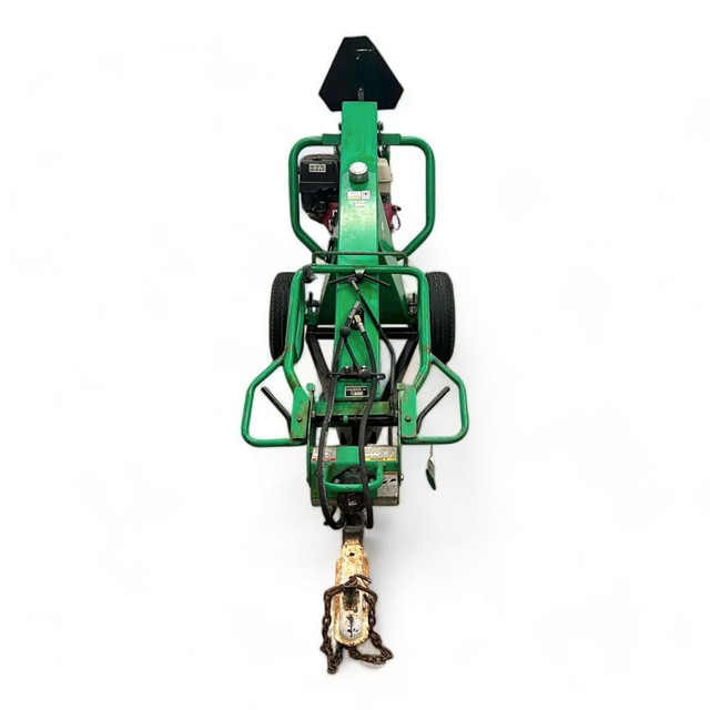 HOC HYD-TB11H LITTLE BEAVER TOWABLE AUGER HONDA 11 HP ENGINE + 1 FREE BIT + 90 DAY WARRANTY in Power Tools - Image 3